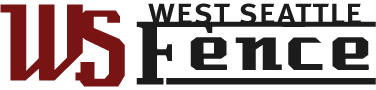 West Seattle Fence Logo Design | Seattle, WA