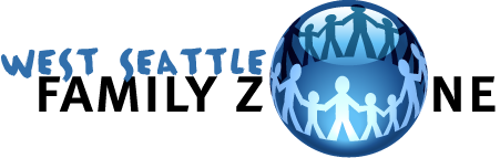 West Seattle Family Zone Logo Design | Seattle, WA